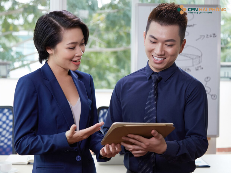 Sale bất động sản cần cải thiện khả năng giao tiếp, đàm phán Sale BĐS cần cải thiện khả năng giao tiếp, đàm phán