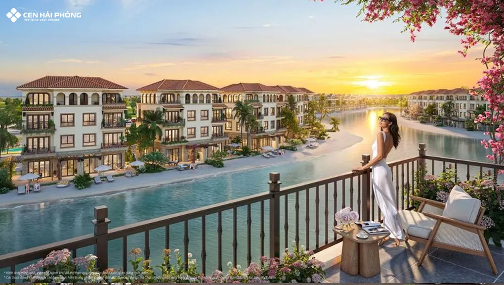 Phân khu Isla Bella nghỉ dưỡng 365 ngày Isla Bella nghỉ dưỡng 365 ngày