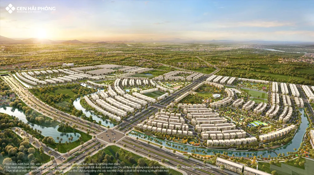 Vinhomes Golden City Dương Kinh – Biểu tượng vươn tầm quốc tế Vinhomes Golden City – Biểu tượng vươn tầm quốc tế