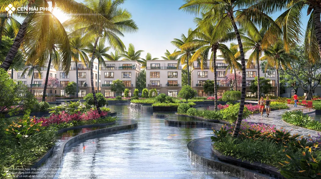 Giá bán dự kiến, chính sách bán hàng phân khu Mặt Trời