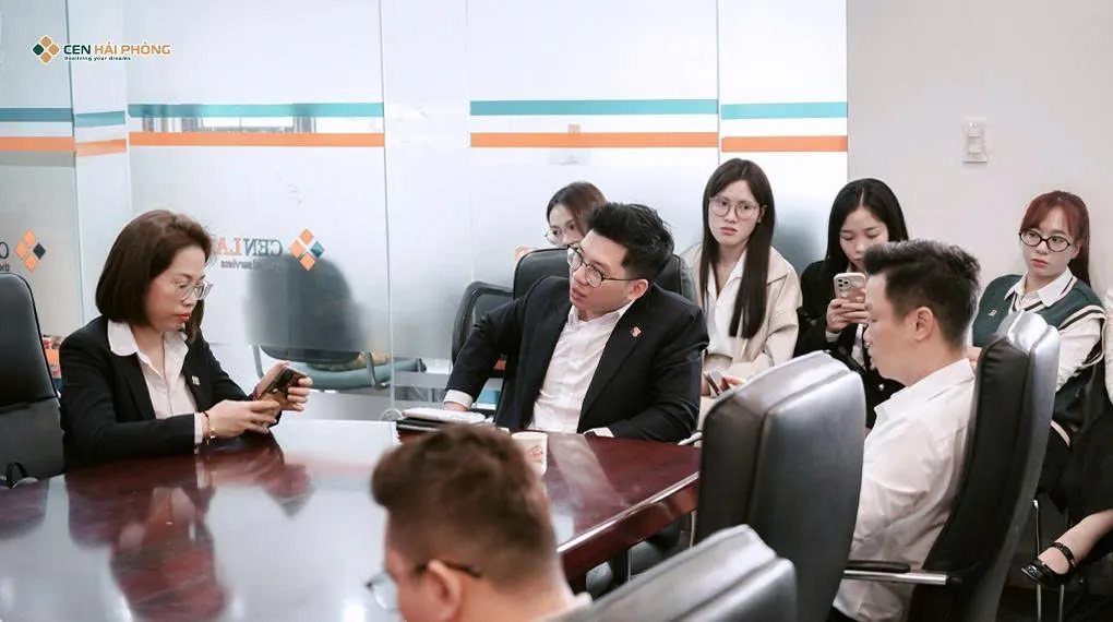 Cen Hải Phòng khai xuân Bính Ngọ 2026 Cen Hải Phòng khai xuân 2026