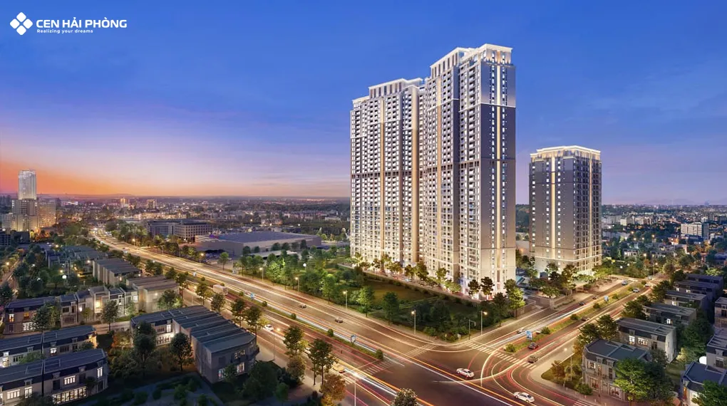 Thị trường BĐS Hải Phòng Quý 1/2026: Tăng trưởng mạnh BĐS Hải Phòng Quý 1/2026: Tăng trưởng mạnh