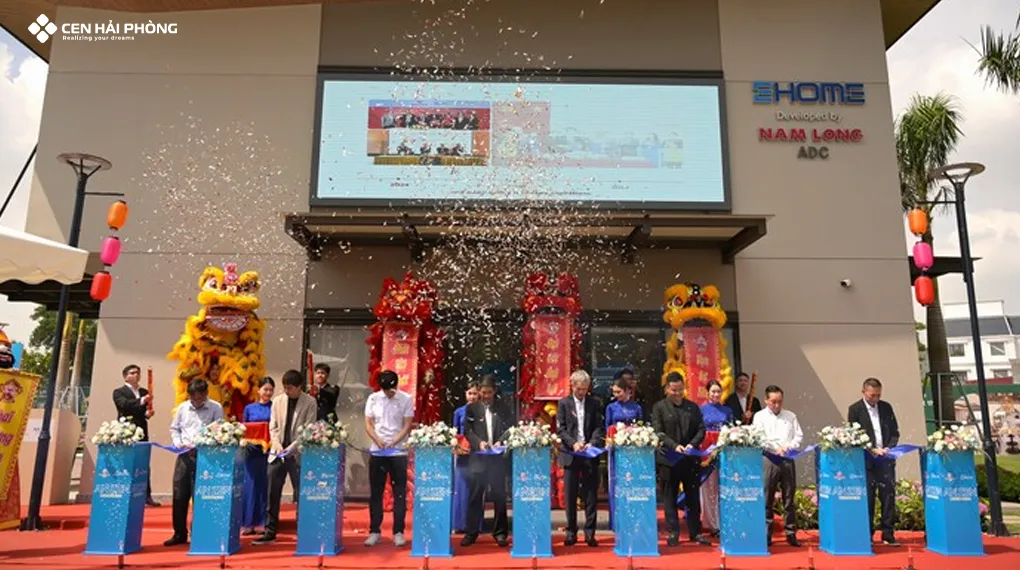 An Zen Residences Hải Phòng - Dự án "nhà ở vừa túi tiền"