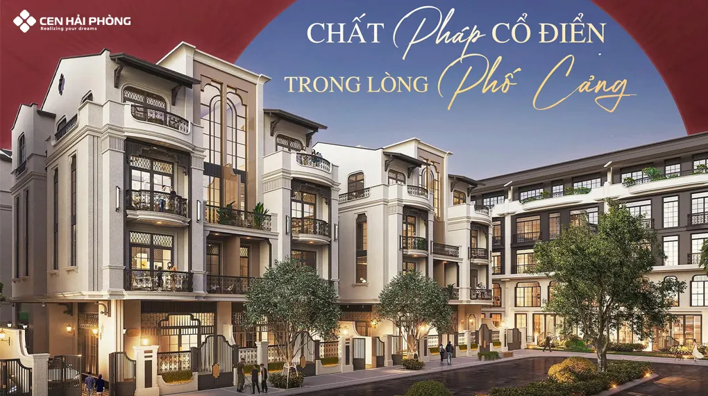 ANmaison - Chất Pháp cổ điển trong lòng phố Cảng