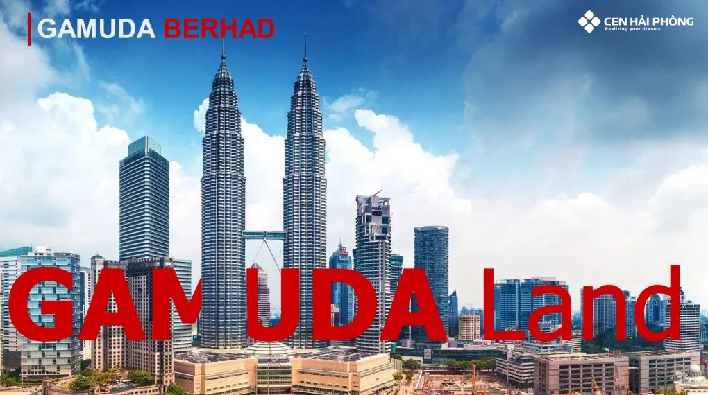 Gamuda Land: Hành trình kiến tạo dựng giá trị sống bền vững