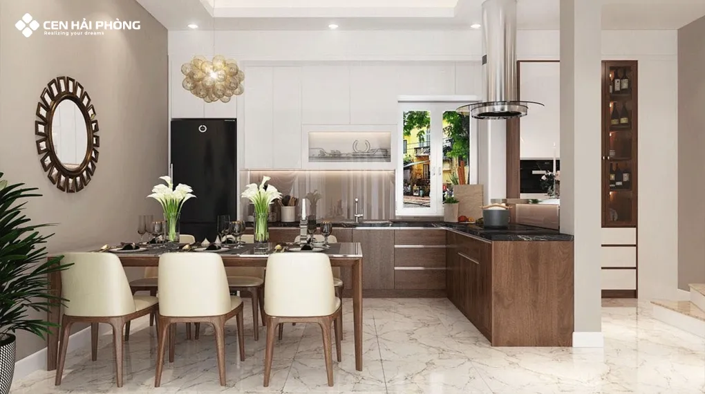 Bố trí phong thủy nhà hướng Đông Nam Cách bố trí phong thủy nhà ở hướng Đông Nam