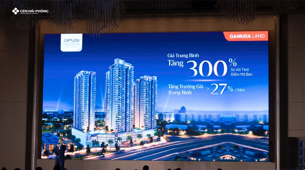 Ambience - Nhu cầu ở thực dẫn dắt thị trường