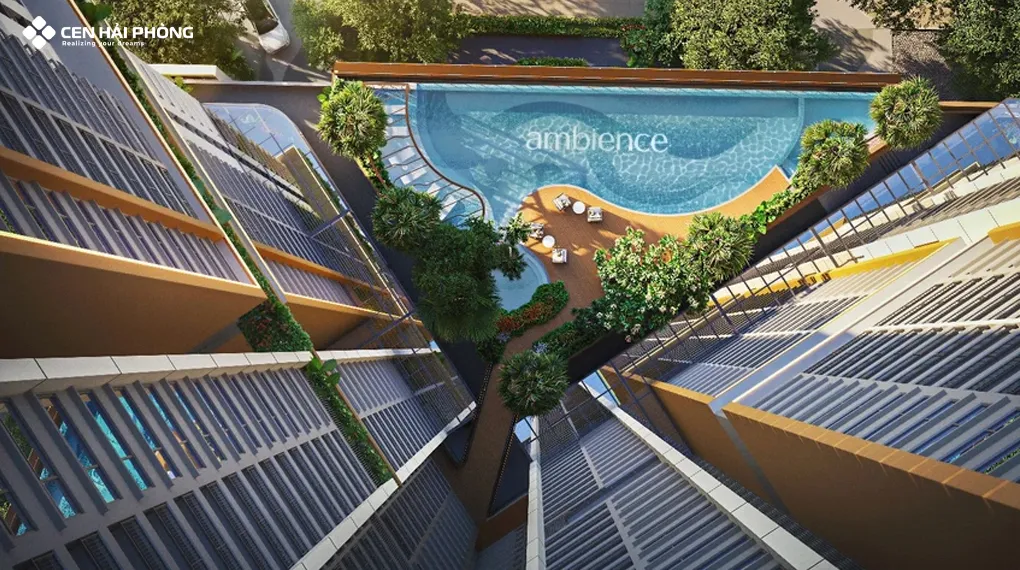 Ambience nổi lên như một “Hub of Flow” - điểm giao thoa của các dòng chảy phát triển.