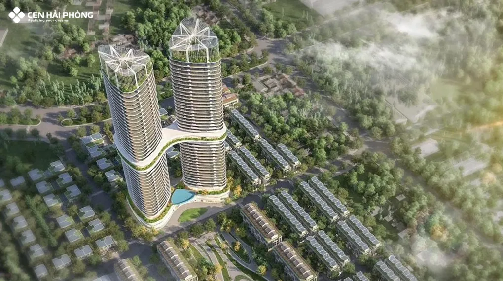 ANmaison Hải Phòng - 226 Lê Lai, Ngô Quyền, Hải Phòng