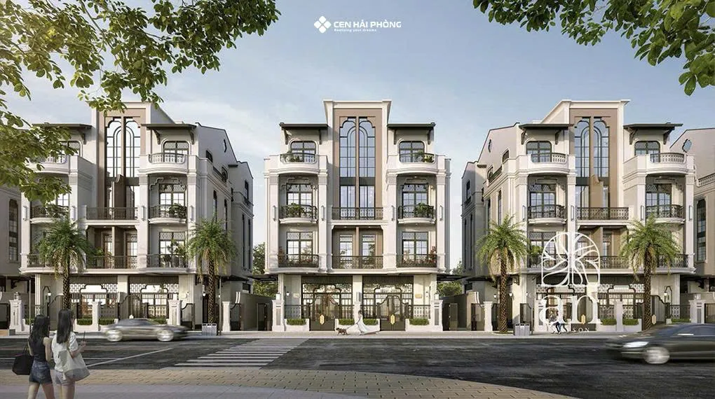 ANmaison Hải Phòng – Đầu tư an toàn, tạo dòng tiền bền vững