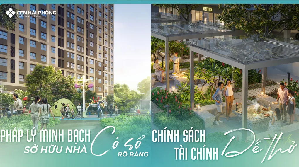 AN Zen Residences – Giải pháp an cư phù hợp cho thế hệ U30