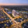 Gem Park Hải Phòng, số 2A đường Hồng Bàng, phường Hồng Bàng