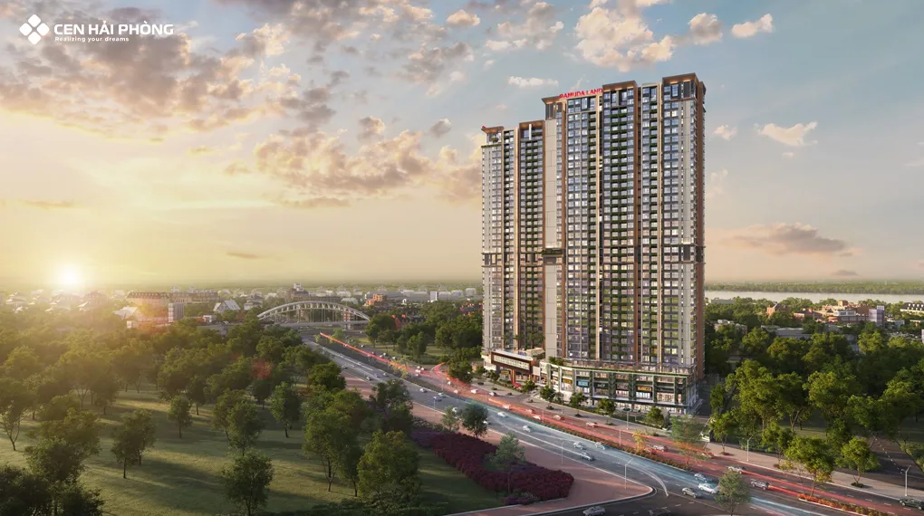 The Ambience – Chuỗi tiện ích đẳng cấp nâng tầm trải nghiệm sống