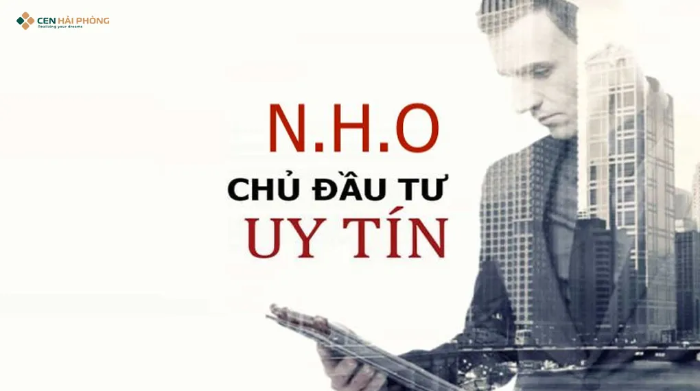 Uy tín chủ đầu tư N.H.O