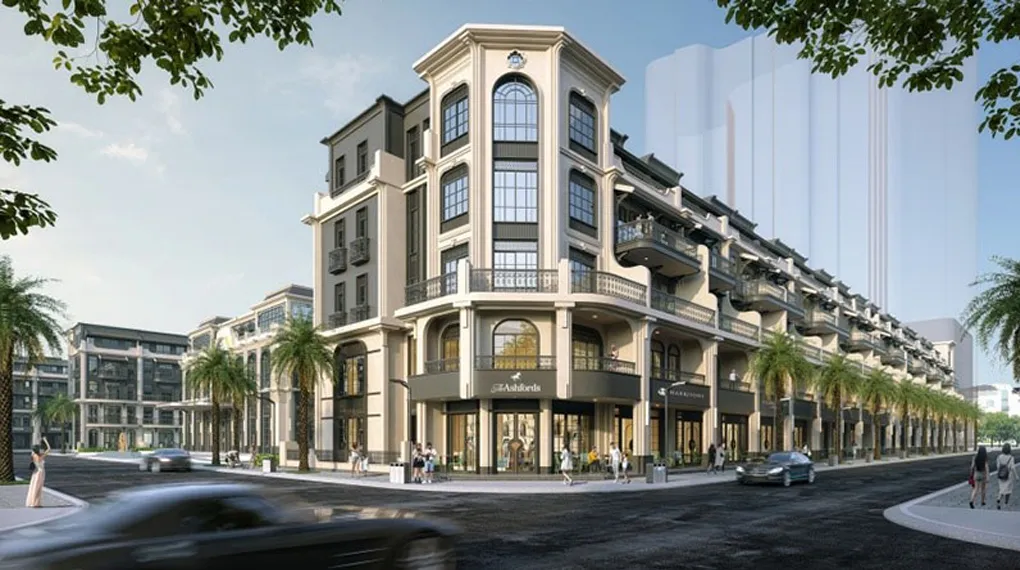 Frasers Property - Năng lực đa quốc gia, bảo chứng cho sự an tâm bền vững