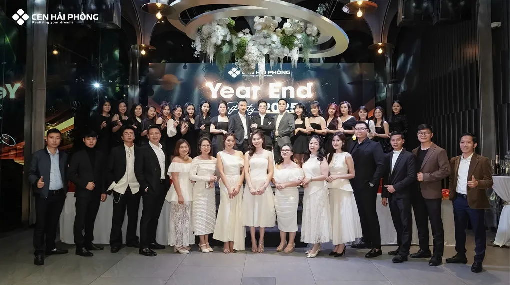 Cen Hải Phòng - Đồng hành cùng khách hàng kiến tạo giá trị bền vững Cen Hải Phòng - Đồng hành cùng khách hàng kiến tạo giá trị bền vững