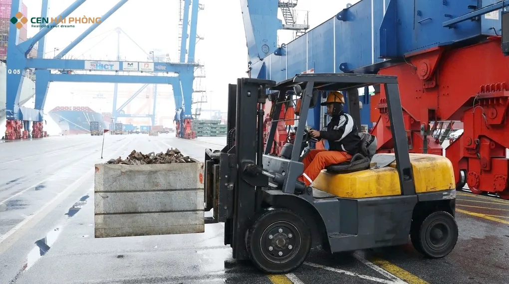 Hải Phòng trở thành điểm đến của lực lượng chuyên gia chất lượng cao