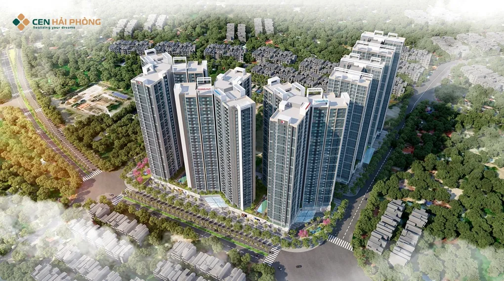 Hoàng Huy Commerce (Võ Nguyên Giáp)