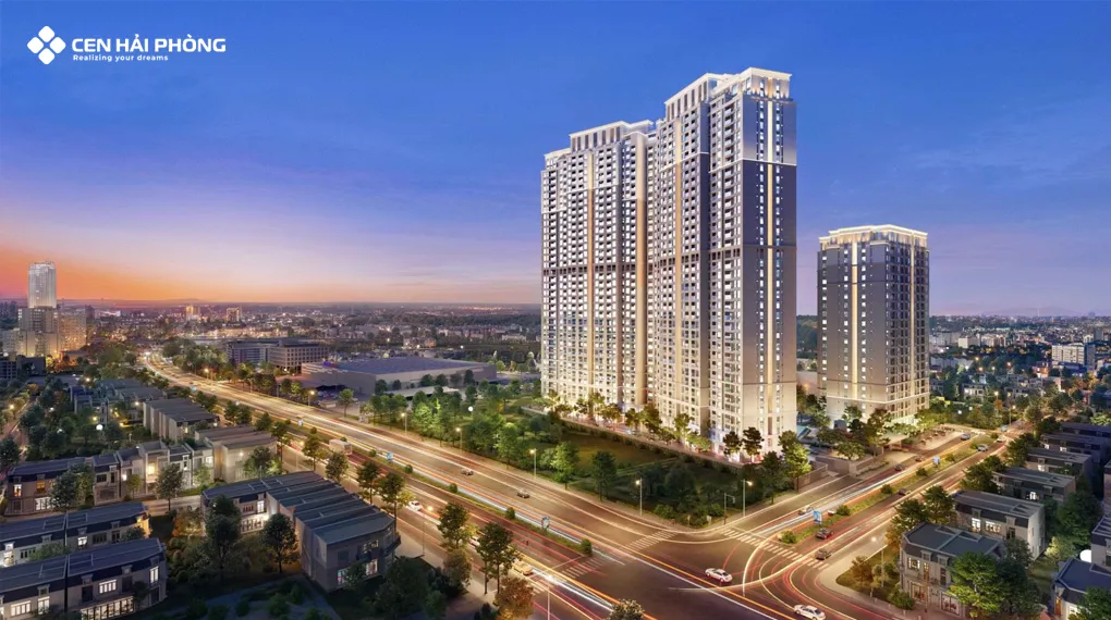 Gem Park (Sở Dầu) – Phong cách sống Seoul Hàn Quốc