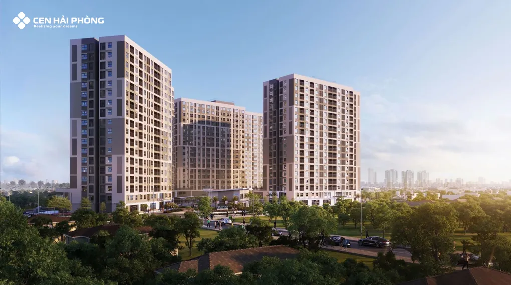 An Zen Residences – Chuẩn sống Nhật Bản