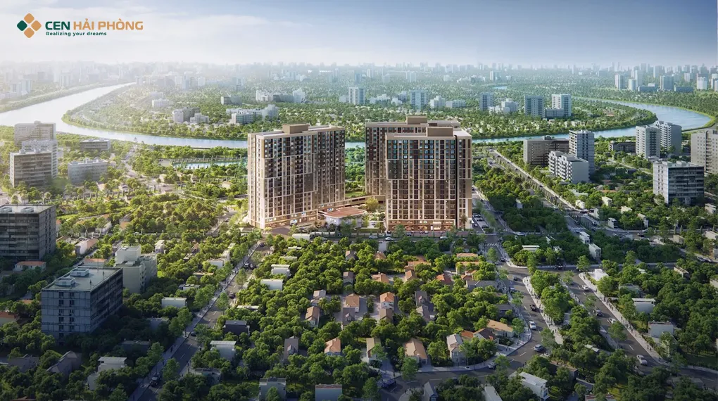 An Zen Residences - Tài sản tạo dòng tiền An Zen Residences - Tài sản tạo dòng tiền